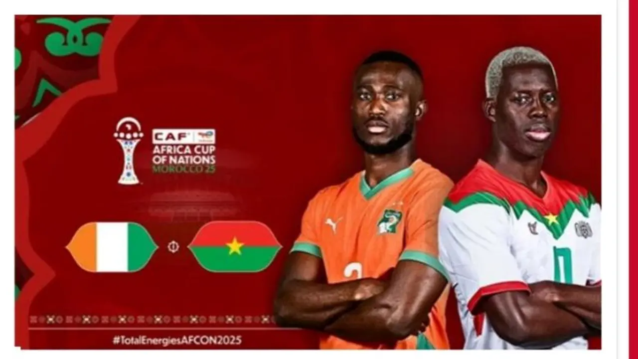 اللقاء المنتظر: كوت ديفوار وبوركينا فاسو في أمم أفريقيا 2025.. من يواجه مصر؟